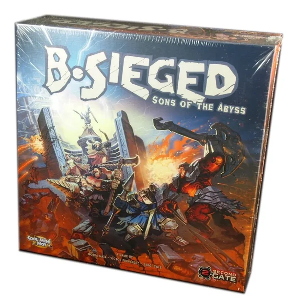 B-Sieged sons of the Abyss