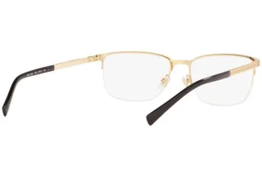 Versace VE1263 Oval Eyeglasses - 53-17-140, 1002-GOLD