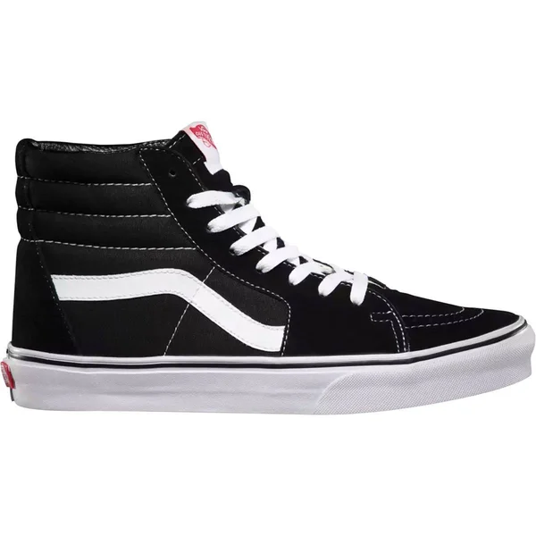 Vans Sk8-Hi MTE Shoes - Black/True White, 7.5