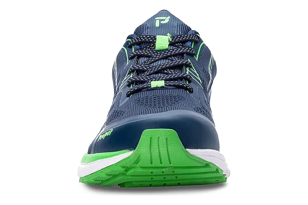 Propet One LT Men's Running Shoes, Size: 14, Blue
