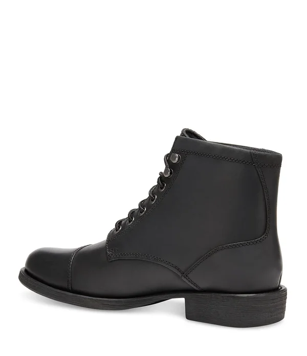 Eastland High Fidelity Men's Ankle Boots, Size: 11 Wide, Black