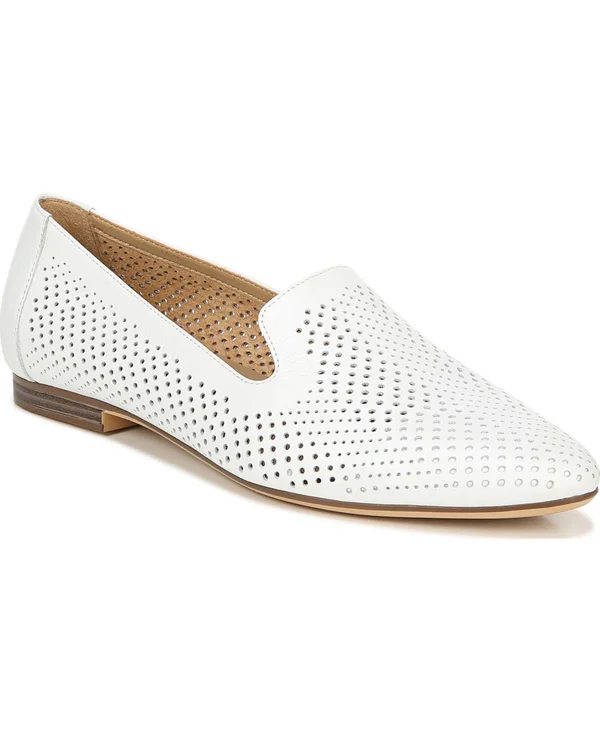 Naturalizer Lorna2 8 Women's White