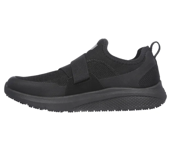 Skechers Women's Work Elloree Slip Resistant Shoe - Black