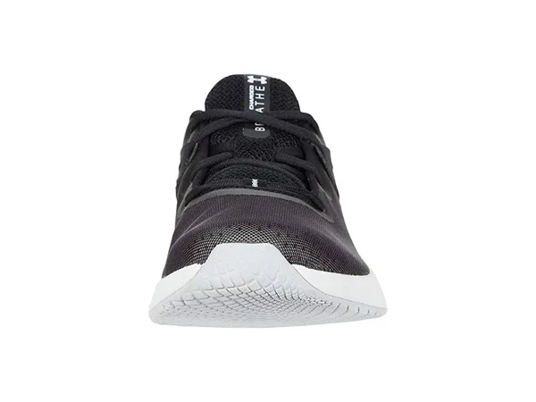Under Armour Women's Charged Breathe TR 2 Training Shoes - Black - 5