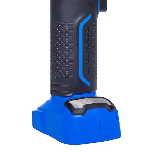 Kobalt 6-in Variable Speed Cordless Polisher in Blue - KPO 124B-03
