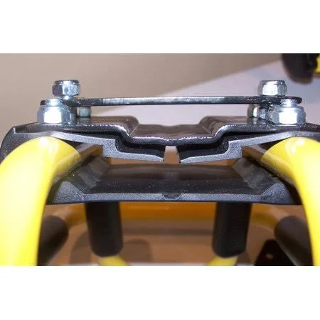 Folding J-Style Kayak Rack Roof Top Rack - 2 Sets -In Many Fun