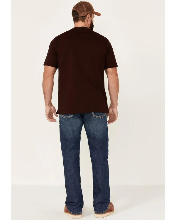 Ariat Men's M4 Clay Low Rise Boot Cut FR Work Jeans