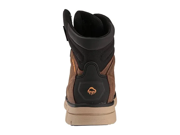 Wolverine Rigger Mid Composite Toe 7 Men's Brown