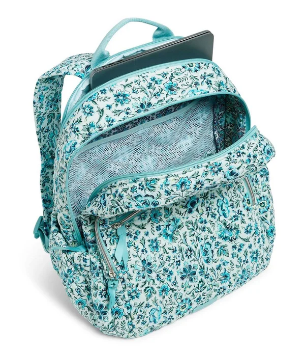 Vera Bradley Butterfly by Campus Backpack (Regular)