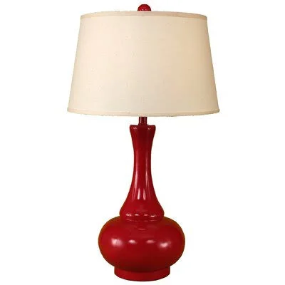 Casual Living 28.5x22 Table Lamp Coast Lamp Mfg.