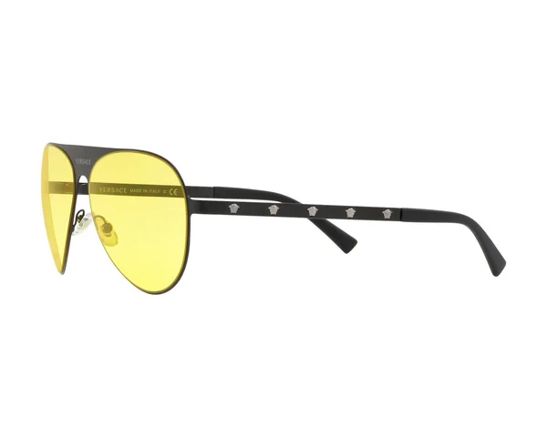 Versace VE2189 Sunglasses - Matte Black (126185)