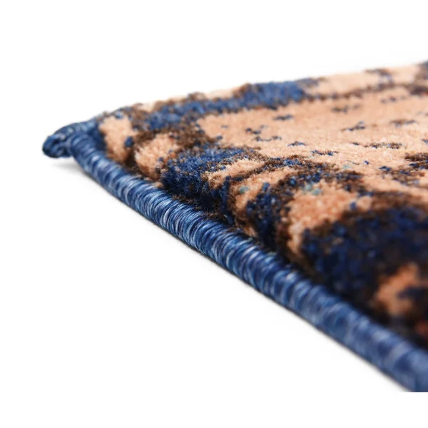 Unique Loom Thames Mystic Area Rug - 9& x 12&