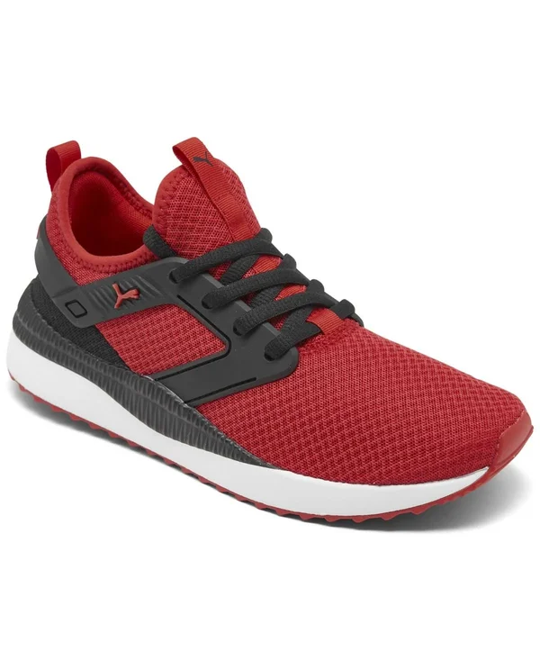 Puma Pacer Next Excel Mesh Men's Training Shoes - Red, 7