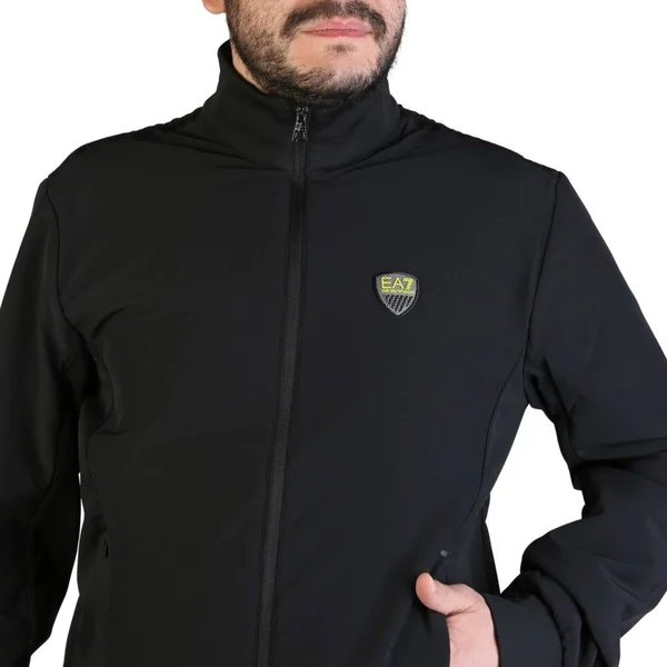 EA7 - 3GPB21_PNF8Z - Black - XL
