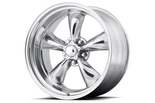 American Racing Torq Thrust II Wheels in Polished - VN405286147