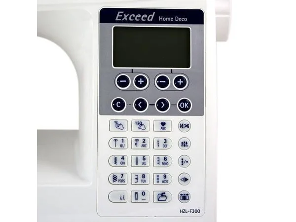 Juki HZL-F300 Computerized Sewing Machine