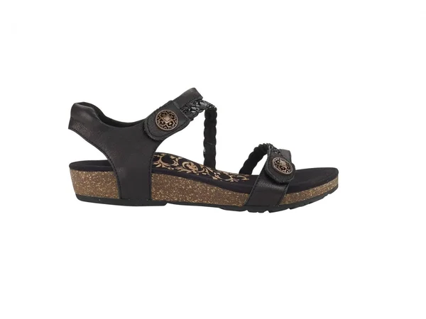 Aetrex Jillian Denim - 10, Medium