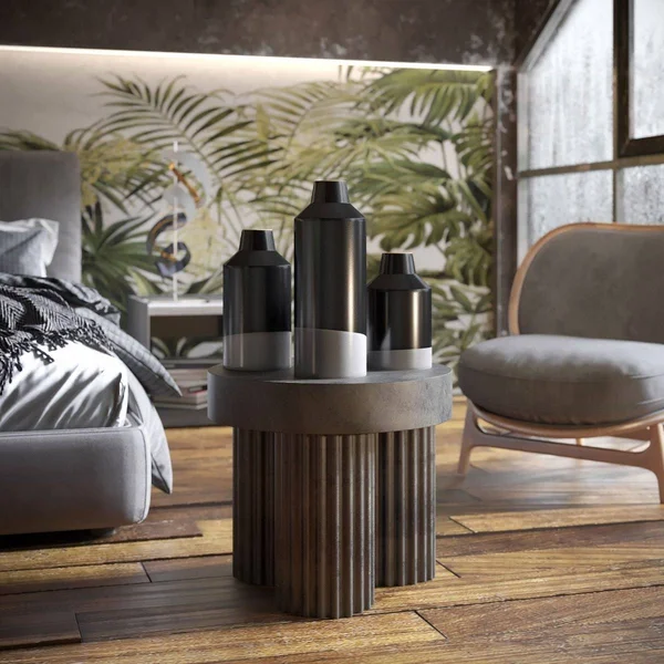 Vertuu Design Jhett, S3 Vase