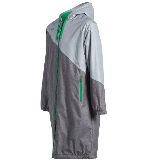 Speedo Color Block Parka