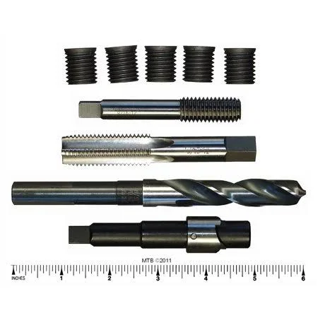 Time-Sert 0961 9/16-12 inch Thread Repair Kit