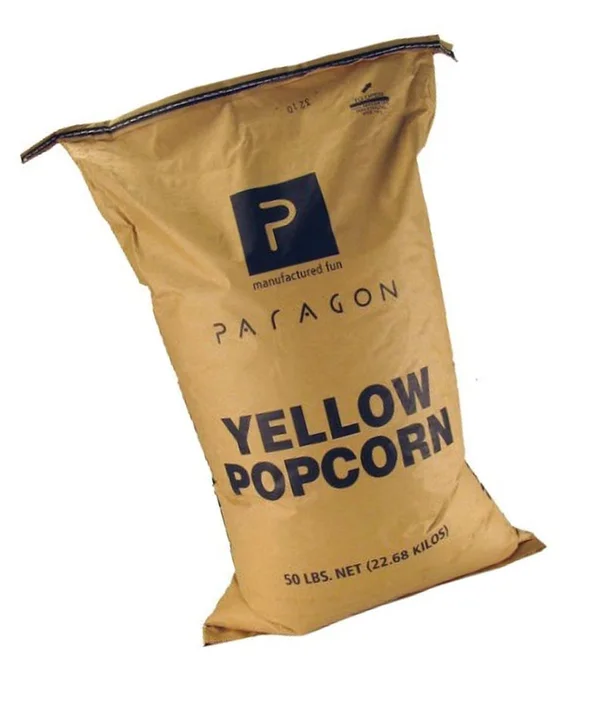Paragon Bulk Bag Yellow Corn 50 Pound