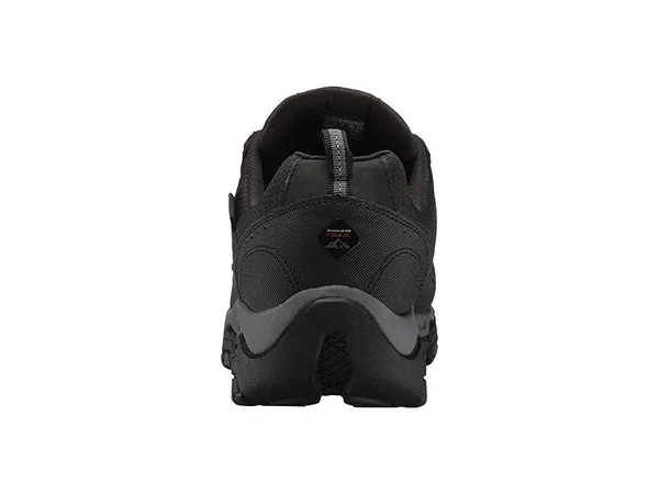 Skechers Men's Terrabite Trail Shoe, Black/Charcoal