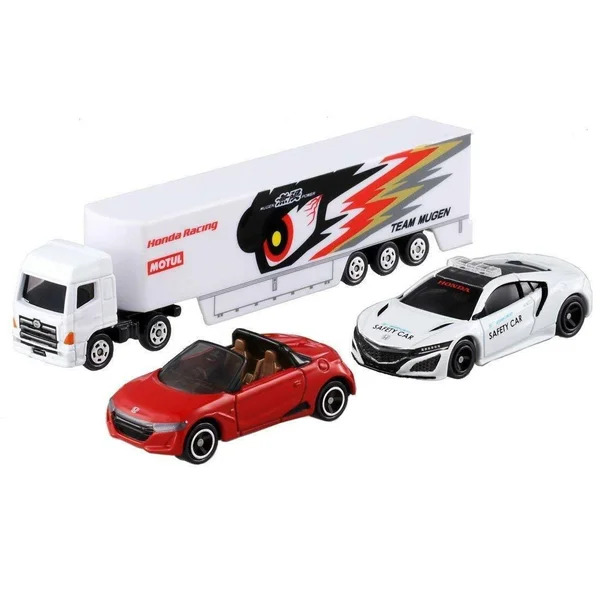 *Tomica Gift Honda Collection