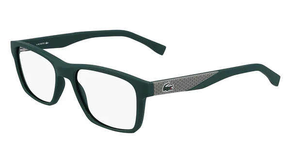 Lacoste L2862 Men Eyeglasses - Green