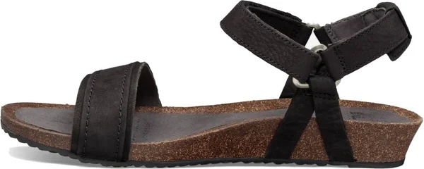 Teva Women's Mahonia Stitch - Black - 5