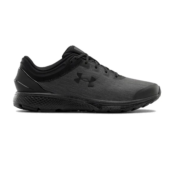 Under Armour Men's Charged Escape 3 Evo Running Shoes - Black - 12.5