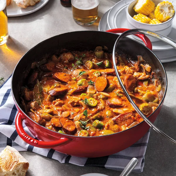 Staub Le Grande Oven - 7.4 Qt., Cherry