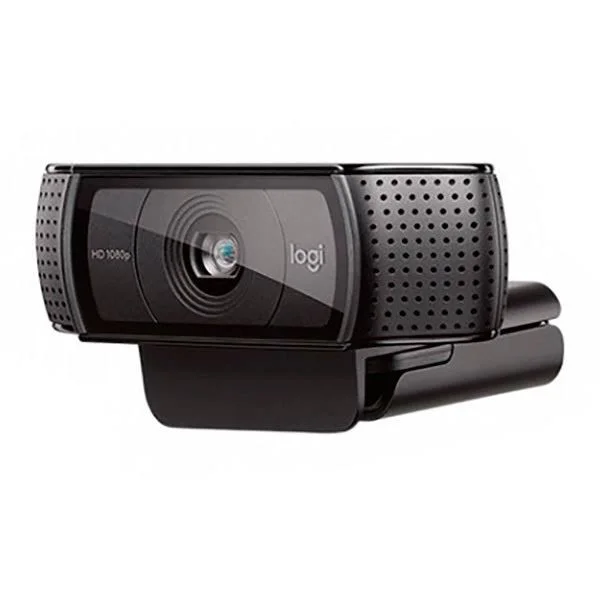 Logitech C920 HD Pro USB 1080p Webcam