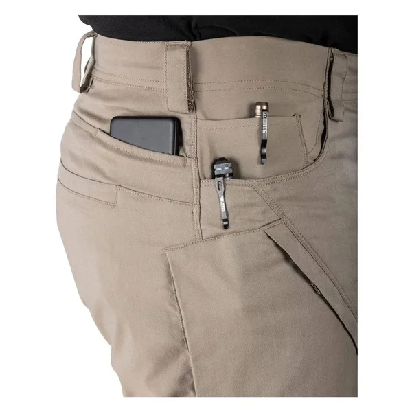 5.11 Men's Capital Pant - Stone - 74524-070-31-30