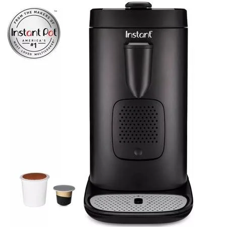 Instant Pod Coffee & Espresso Maker - Black