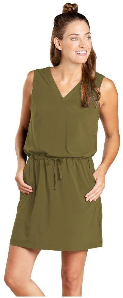 Toadu0026Co Sunkissed Liv Dress - Women's Olive, M