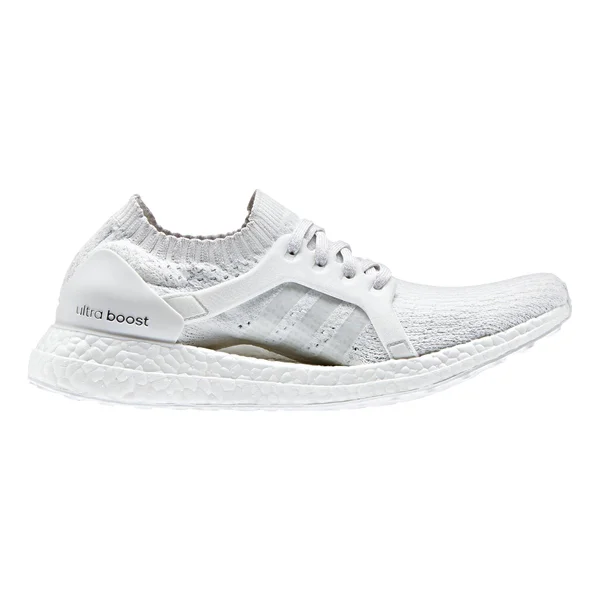 Adidas Ultraboost x Shoes - Women's - White, White - 10