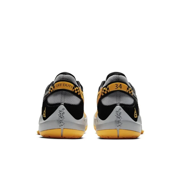 Nike Zoom Freak 2 Basketball Shoes in Black - Size: 9.5, CK5424-006