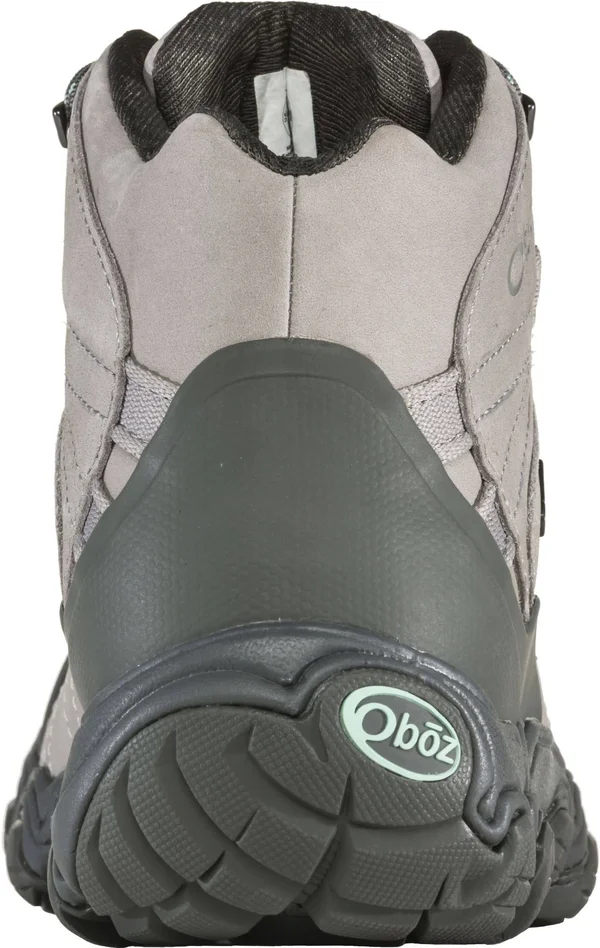 Oboz Bridger Mid B-Dry Hiking Boot - Women's Mahogany, 7