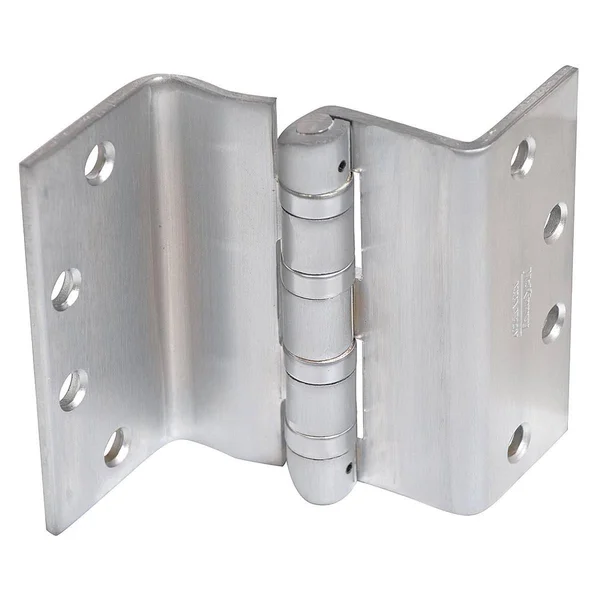 McKinney HT4A3795 (NRP) 26D 5x22 Steel Hinge - swing Clear, sleeve