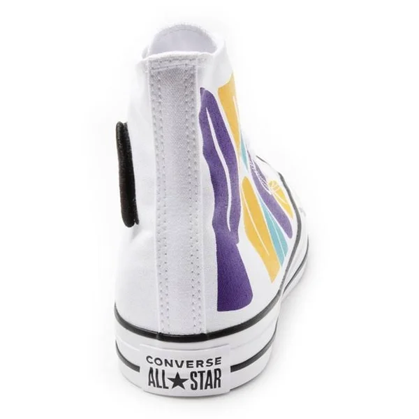 Converse All Star Hi White Sneakers