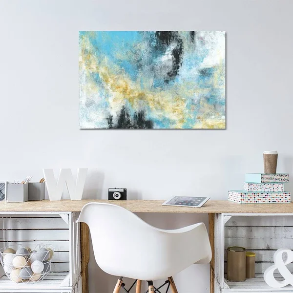 Christine Reichow Canvas Art Prints - Journeystyle > Decorative > Industrial D閏or art)