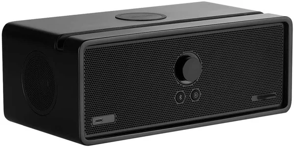 OrbitSound Dock E30 - Bluetooth/Wi-Fi Speaker System with AirSOUND (Black)