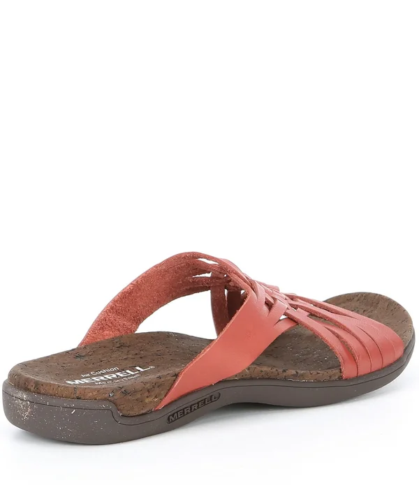 Merrell Women's District Mahana Slide - 11 - Black