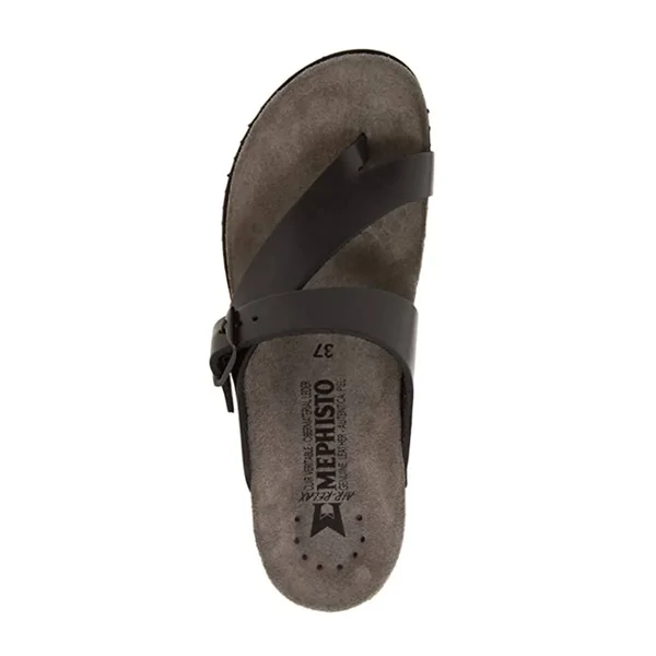 Mephisto Women's Helen - Black Waxy