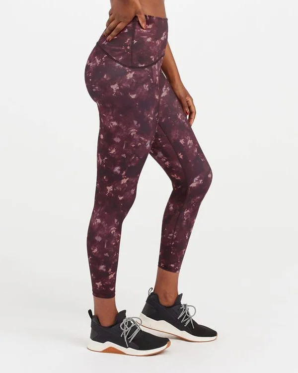 Women's Spanx Booty Boost Active Print 7/8 Leggings
