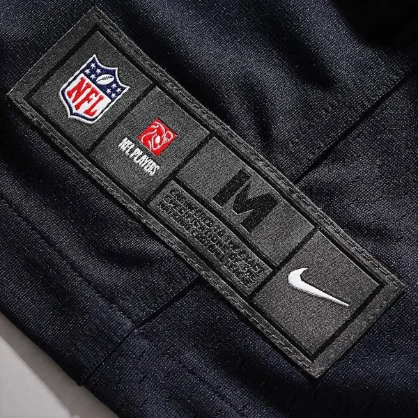 Jj Watt Houston Texans Nike Youth Team Color Game Jersey - Navy Blue