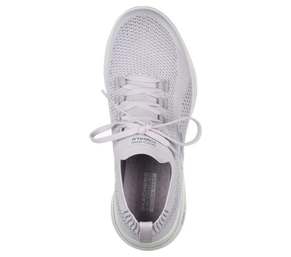 Skechers Women's GOwalk 5 Uprise Sneaker, Lavender