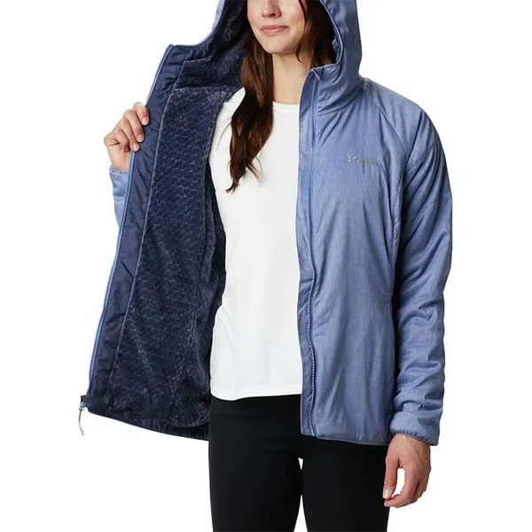 Columbia Women's Kruser Ridge II Plush Softshell Jacket