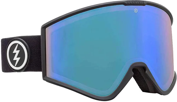 Electric Kleveland+ Goggles - Matte Black, Photochromic Blue