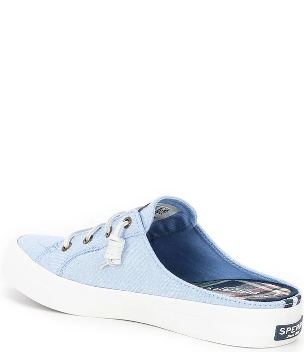 Sperry Crest Vibe Mule Sneaker - Pink